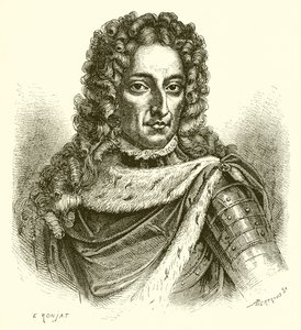 Vilhelm af Nassau, Prins af Orange af Etienne Antoine Eugene Ronjat