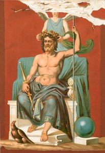 Zeus kronet af sejren