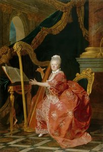 Marie Louise Therese Sejr af Frankrig 1733-1799