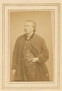 A. Grevin af Etienne Carjat
