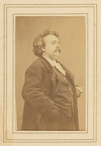 Carrien Bellevue af Etienne Carjat