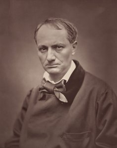 Charles Baudelaire af Etienne Carjat