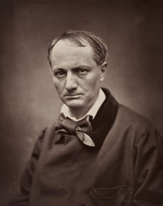 Charles Baudelaire af Etienne Carjat