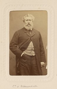 Grev Nieuwerkerke af Etienne Carjat