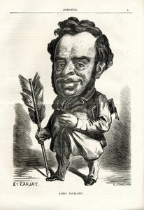 Diogenes af Etienne Carjat