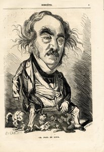 Diogenes af Etienne Carjat