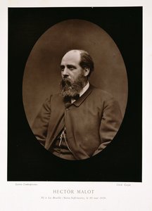 Hector Malot (1830-1907), fra 