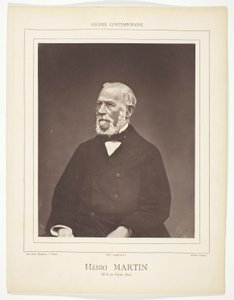 Henri Martin af Etienne Carjat