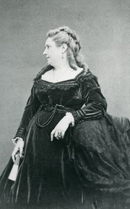 Marie Daubrun (s/h foto)