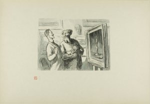 Én realist vil altid finde en anden realist, der beundrer hans arbejde af Etienne Carjat