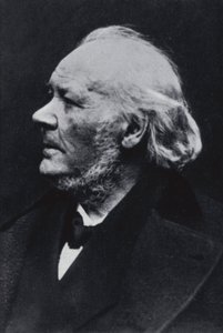Illustratoren Honore Daumier af Etienne Carjat