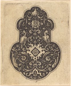 Arabisk design af Etienne Delaune