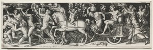 Kampe og triumfer. af Etienne Delaune
