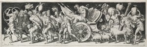 Kampe og triumfer, sandsynligvis 1560