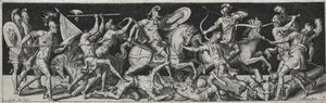 Kampe og triumfer, sandsynligvis 1560