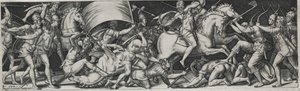 Kampe og triumfer, sandsynligvis 1560
