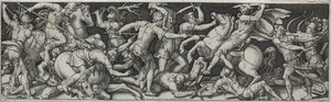 Kampe og triumfer, sandsynligvis 1560