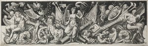 Kampe og triumfer, sandsynligvis 1560