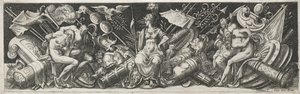 Kampe og triumfer, sandsynligvis 1560