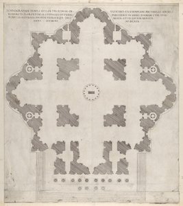 Plan over St. Peter