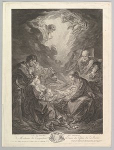 Verdens lys, 1761.