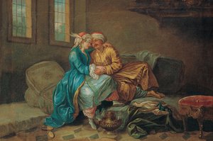 Sultanernes favorit, 1700-tallet