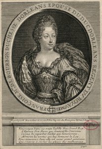 Françoise-Marie de Bourbon af Desrochers, Etienne Jahandier, af Etienne Jehandier Desrochers