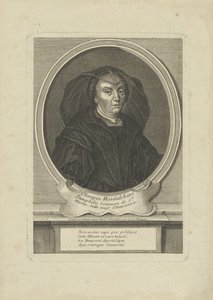 Portræt af Olympia Maidalchini Pumhills 1591-1657, um 1700.