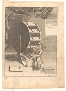 Boghjul af Nicolas Grollier de Servière af Étienne Joseph Daudet
