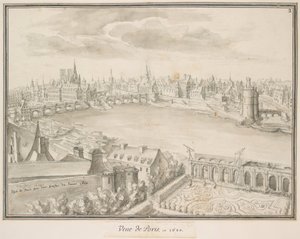 Udgivet i Paris i 1620