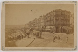 Algier - Boulevard de la Republique