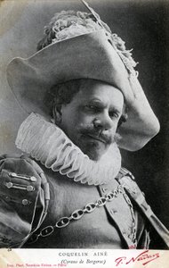 Constant Coquelin (kendt som Coquelin ældste