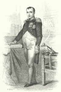 Napoleon I, kejser af Frankrig af Etienne after Ronjat