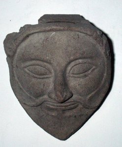 Maske (sten)