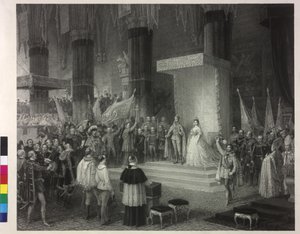 Julius Andrassy af Eugen Doby
