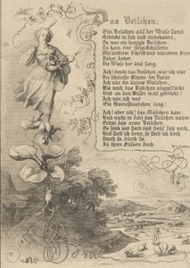 Åkande, bratsch, konge af Thule, blomsterhævnen, 1852.