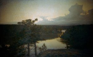 Det klarner efter regn