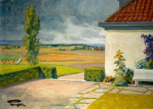 Hjørne af Örgarden