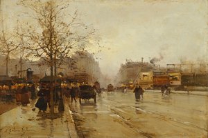Boulevarderne, Paris