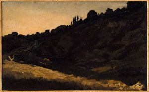 Udsigt over Montmartre, ca. 1848 (maleri)