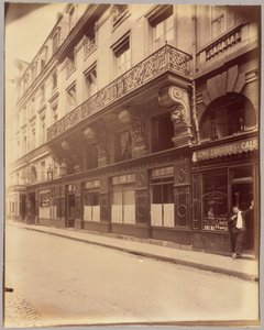  af Eugène Atget