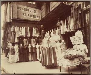  af Eugène Atget