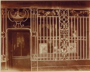På Guds nåde af Eugène Atget