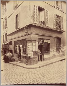  af Eugène Atget