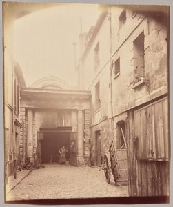  af Eugène Atget