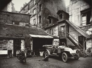  af Eugène Atget