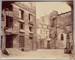  af Eugène Atget