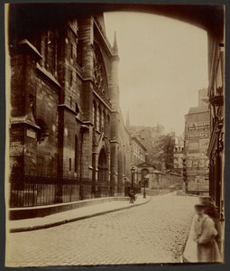 [Saint-Séverin-kirken]