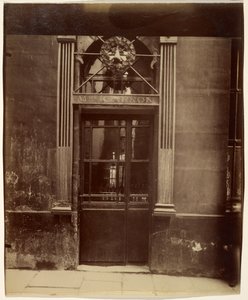  af Eugène Atget