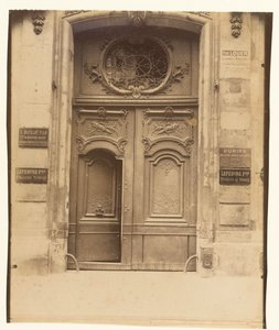  af Eugène Atget